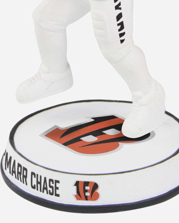 Ja'Marr Chase Cincinnati Bengals Variant Bighead Bobblehead FOCO - FOCO.com