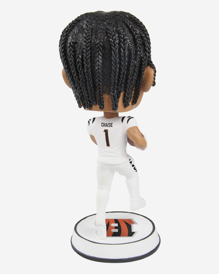 Ja'Marr Chase Cincinnati Bengals Variant Bighead Bobblehead FOCO - FOCO.com
