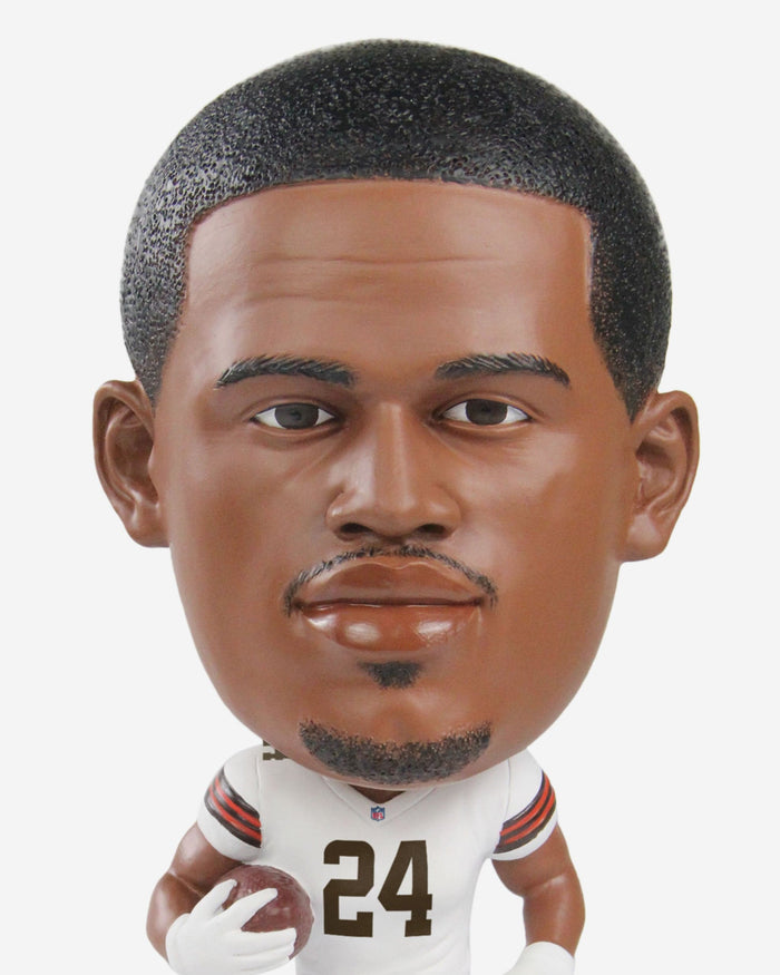 Nick Chubb Cleveland Browns Variant Bighead Bobblehead FOCO - FOCO.com