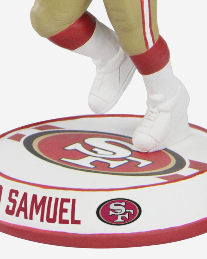 Deebo Samuel San Francisco 49ers Variant Bighead Bobblehead FOCO - FOCO.com