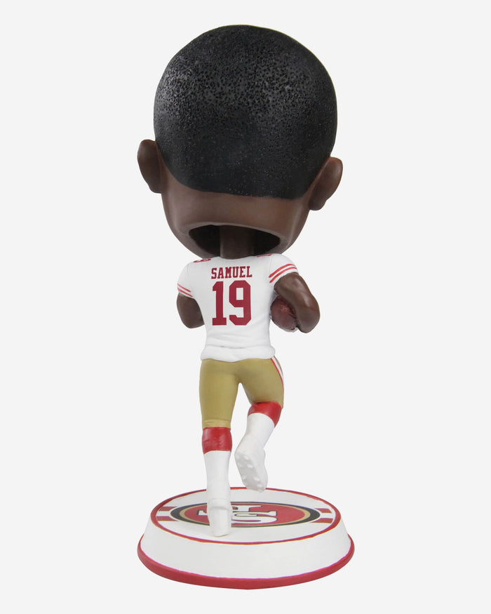 Deebo Samuel San Francisco 49ers Variant Bighead Bobblehead FOCO - FOCO.com