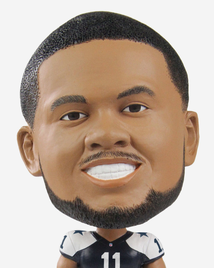 Micah Parsons Dallas Cowboys Retro Uniform Variant Bighead Bobblehead FOCO - FOCO.com