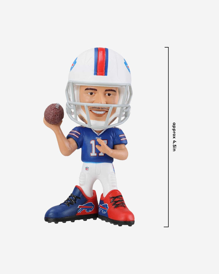 Josh Allen Buffalo Bills Vinyl Showstomperz Bobblehead FOCO - FOCO.com