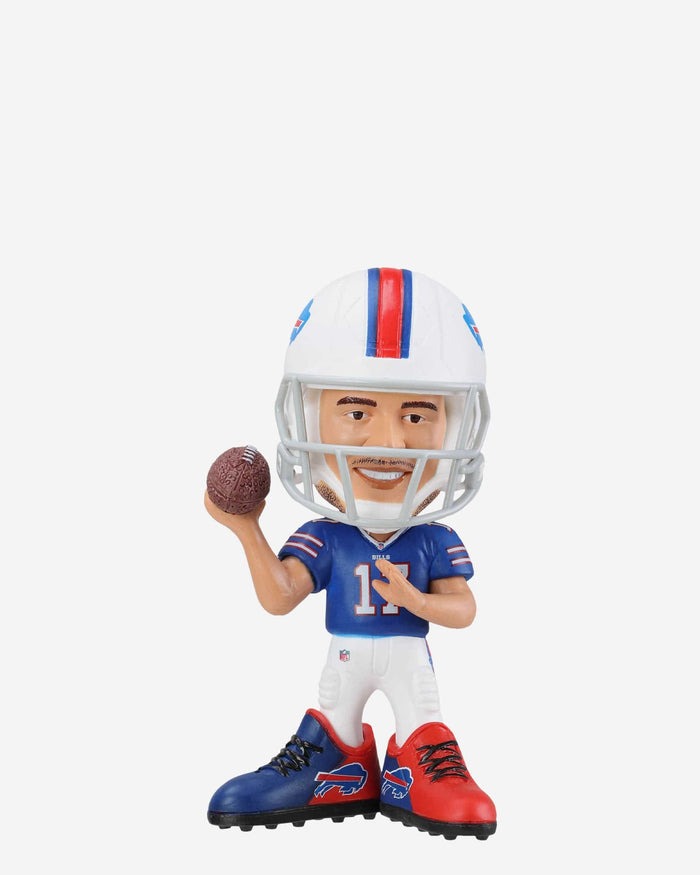 Josh Allen Buffalo Bills Vinyl Showstomperz Bobblehead FOCO - FOCO.com