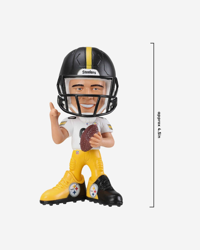 TJ Watt Pittsburgh Steelers Vinyl Showstomperz Bobblehead FOCO - FOCO.com