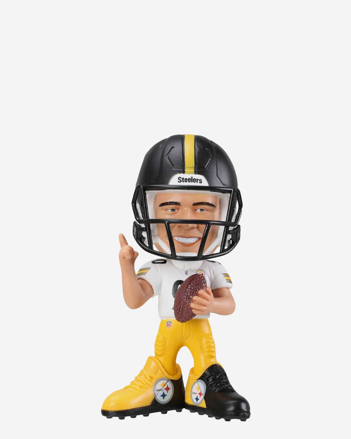 TJ Watt Pittsburgh Steelers Vinyl Showstomperz Bobblehead FOCO - FOCO.com