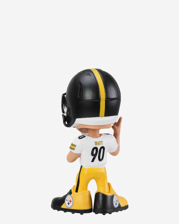TJ Watt Pittsburgh Steelers Vinyl Showstomperz Bobblehead FOCO - FOCO.com