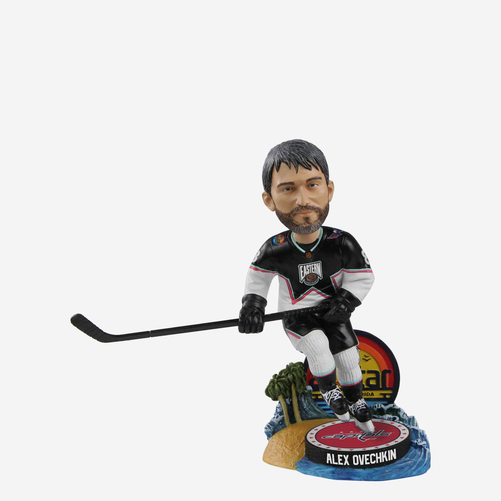Alex Ovechkin Washington Capitals 2023 NHL All-Star Bobblehead FOCO - FOCO.com