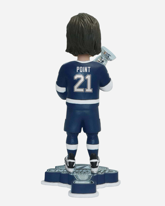 Brayden Point Tampa Bay Lightning 2020 Stanley Cup Champions Bobblehead FOCO - FOCO.com