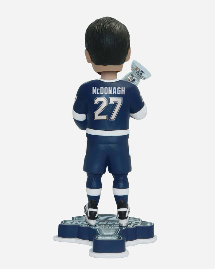 Ryan McDonagh Tampa Bay Lightning 2020 Stanley Cup Champions Bobblehead FOCO - FOCO.com