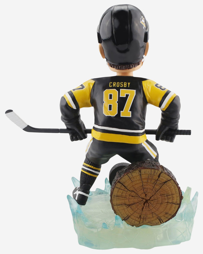 Sidney Crosby Pittsburgh Penguins Tundra Series Bobblehead FOCO - FOCO.com