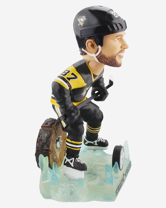 Sidney Crosby Pittsburgh Penguins Tundra Series Bobblehead FOCO - FOCO.com