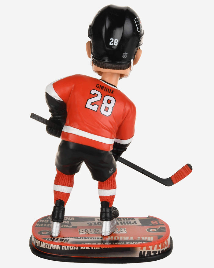 Claude Giroux Philadelphia Flyers Headline Bobblehead FOCO - FOCO.com