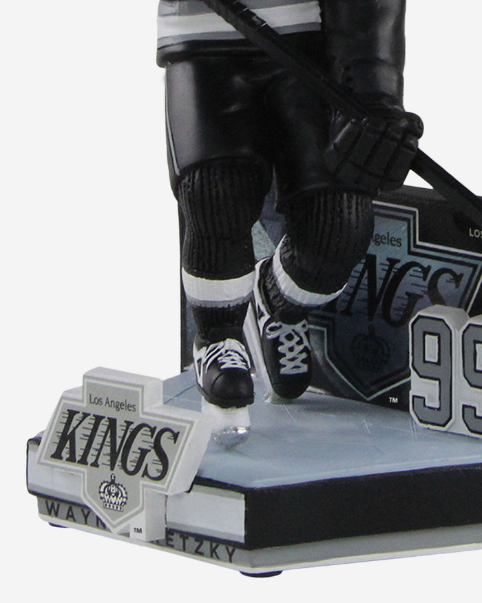 Wayne Gretzky Los Angeles Kings Legacy Bobblehead FOCO - FOCO.com