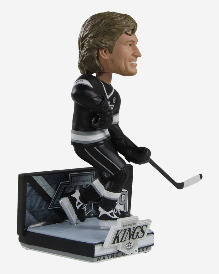 Wayne Gretzky Los Angeles Kings Legacy Bobblehead FOCO - FOCO.com