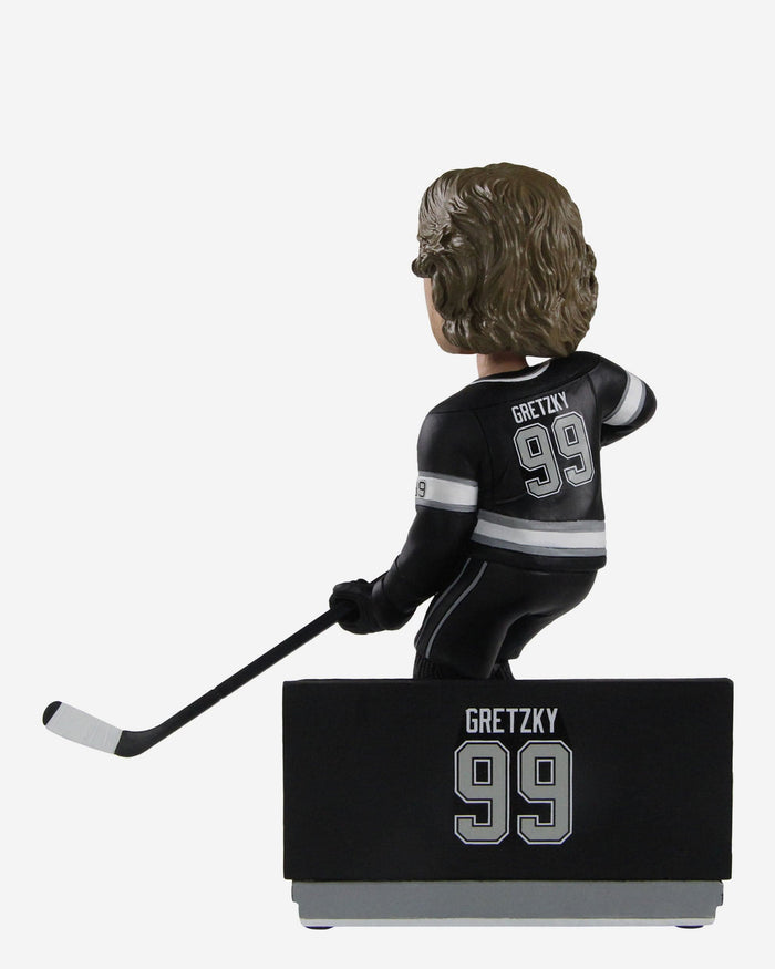 Wayne Gretzky Los Angeles Kings Legacy Bobblehead FOCO - FOCO.com