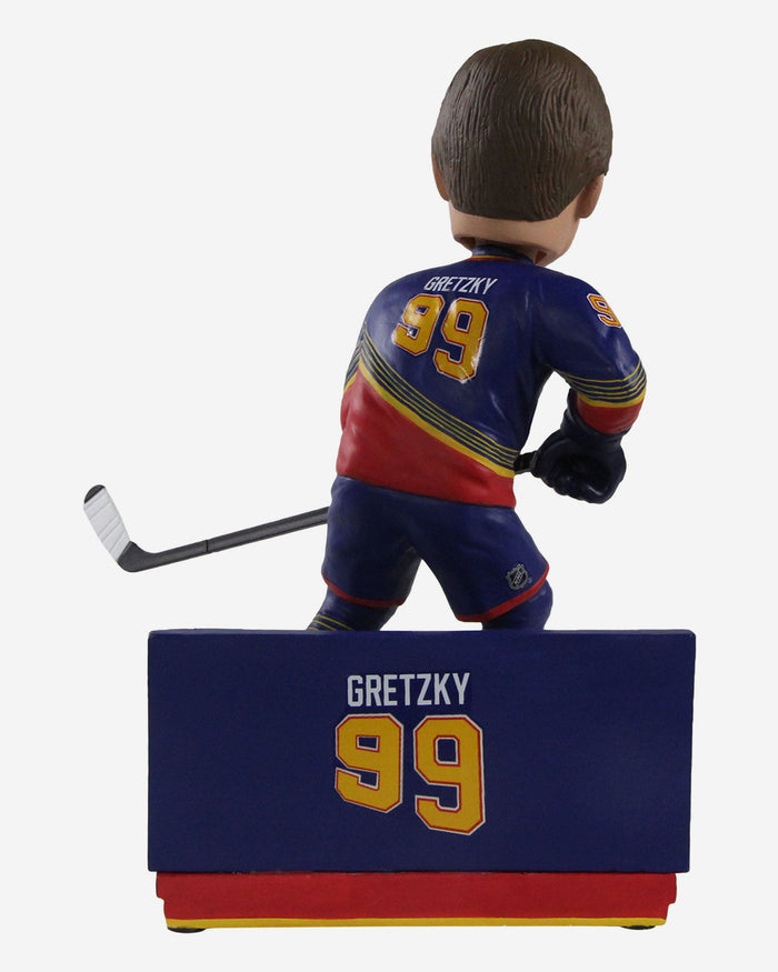 Wayne Gretzky St Louis Blues Legacy Bobblehead FOCO - FOCO.com