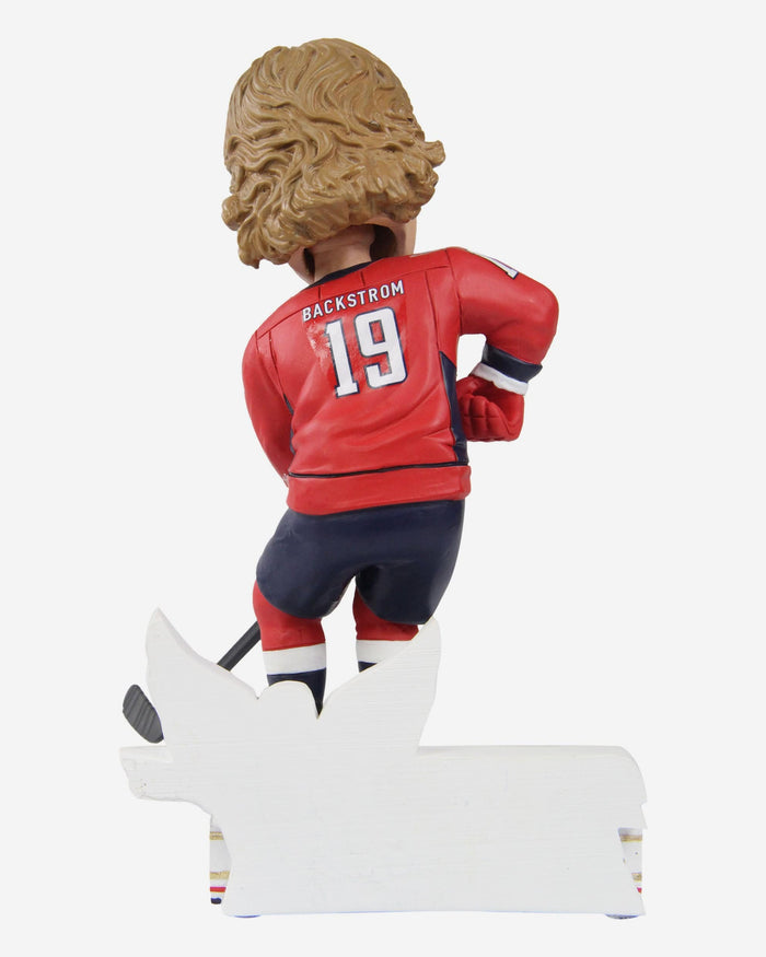 Nicklas Backstrom Washington Capitals 1000 Points Bobblehead FOCO - FOCO.com