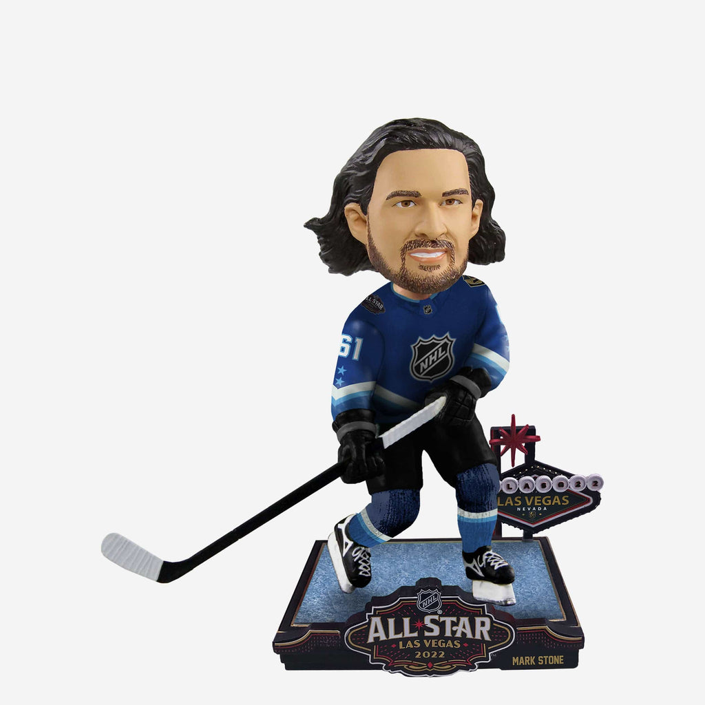 Mark Stone Vegas Golden Knights 2022 NHL All-Star Game Bobblehead FOCO - FOCO.com