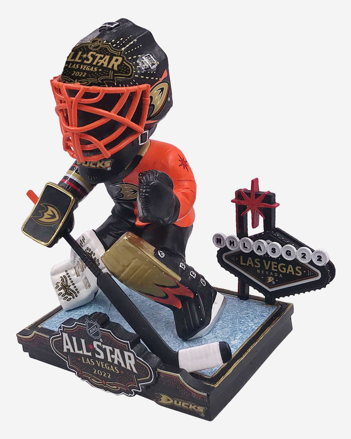 Anaheim Ducks All-Star Bobbles On Parade Bobblehead FOCO - FOCO.com