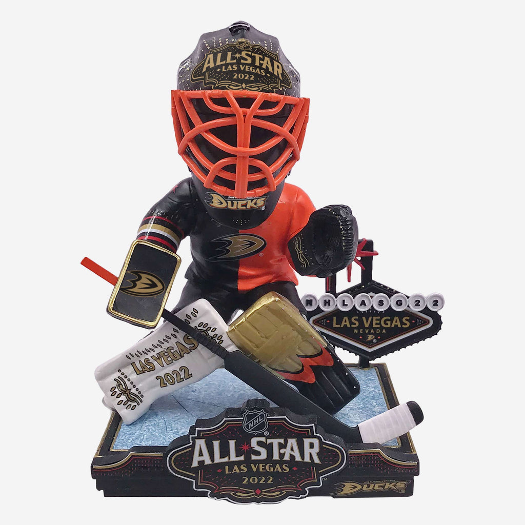 Anaheim Ducks All-Star Bobbles On Parade Bobblehead FOCO - FOCO.com