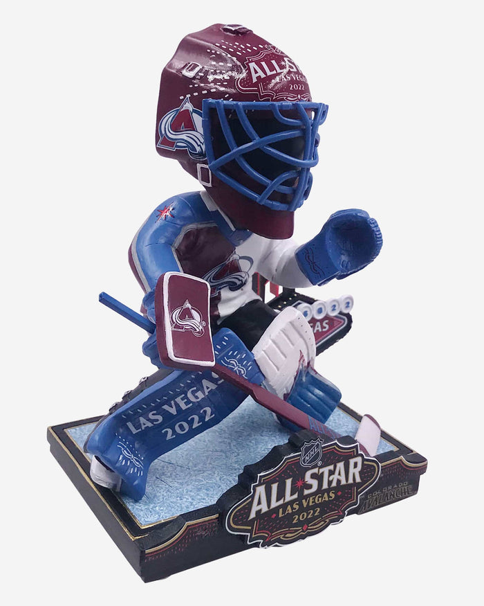 Colorado Avalanche All-Star Bobbles On Parade Bobblehead FOCO - FOCO.com