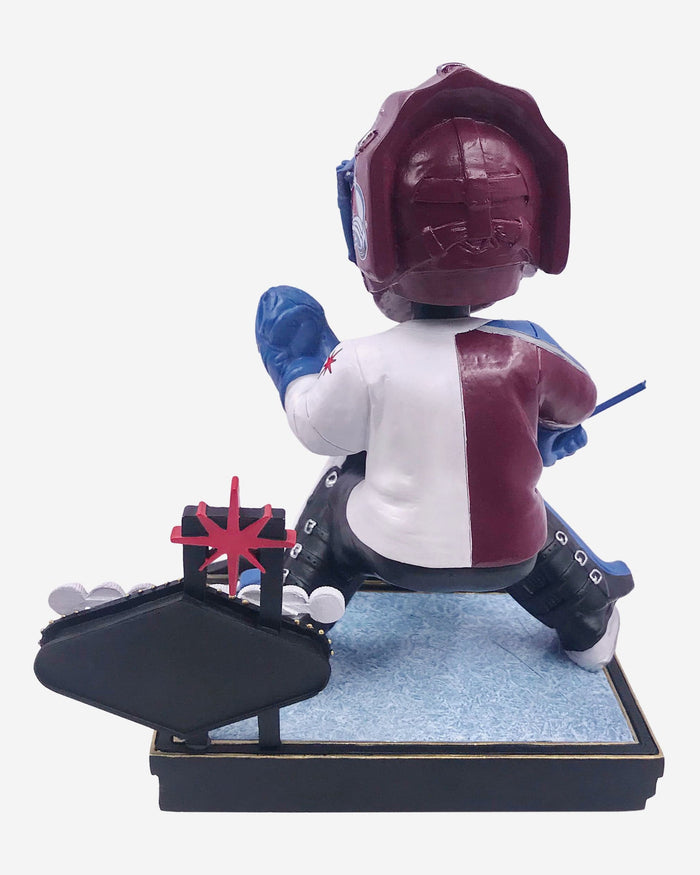 Colorado Avalanche All-Star Bobbles On Parade Bobblehead FOCO - FOCO.com