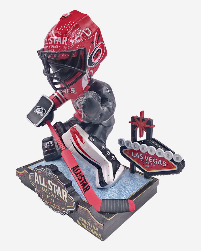 Carolina Hurricanes All-Star Bobbles On Parade Bobblehead FOCO - FOCO.com