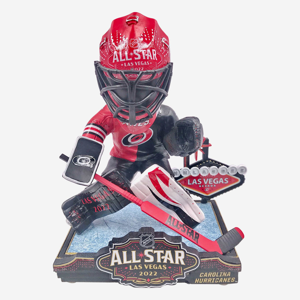 Carolina Hurricanes All-Star Bobbles On Parade Bobblehead FOCO - FOCO.com