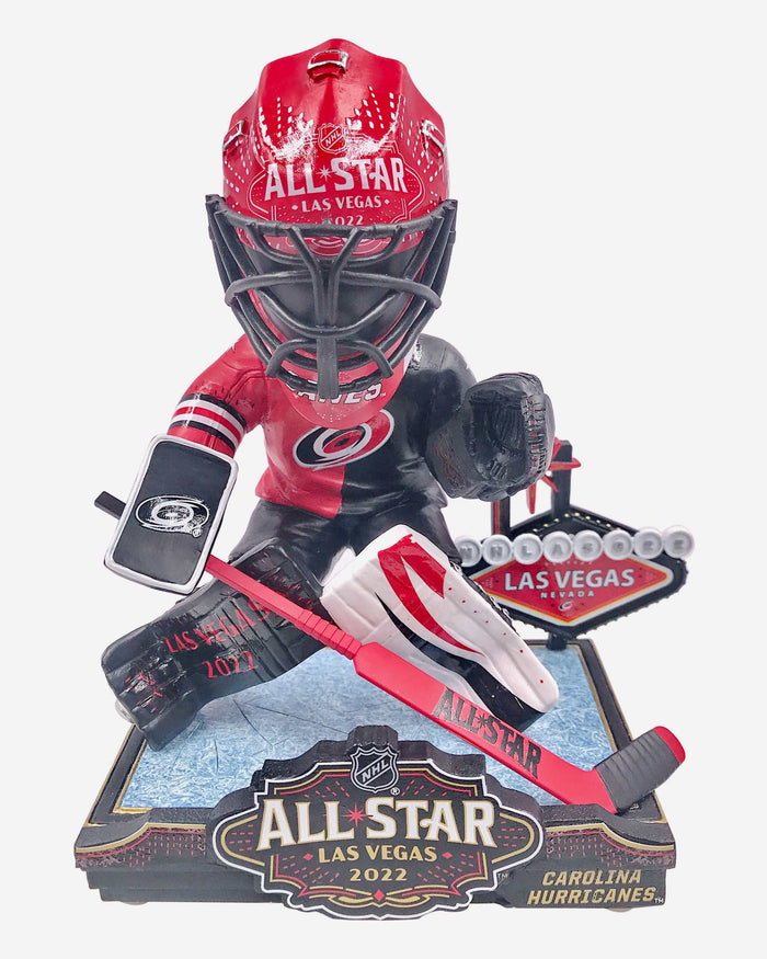 Carolina Hurricanes All-Star Bobbles On Parade Bobblehead FOCO - FOCO.com