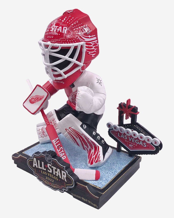 Detroit Red Wings All-Star Bobbles On Parade Bobblehead FOCO - FOCO.com