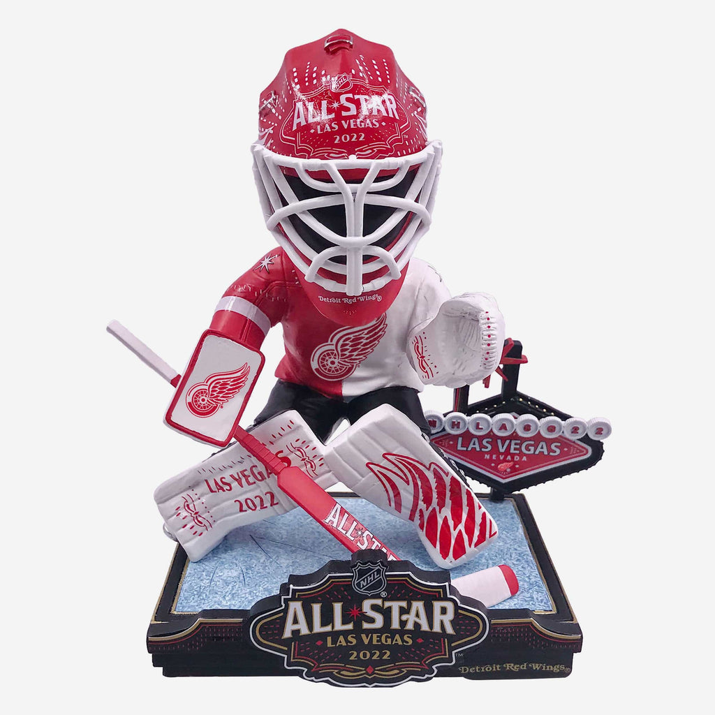 Detroit Red Wings All-Star Bobbles On Parade Bobblehead FOCO - FOCO.com