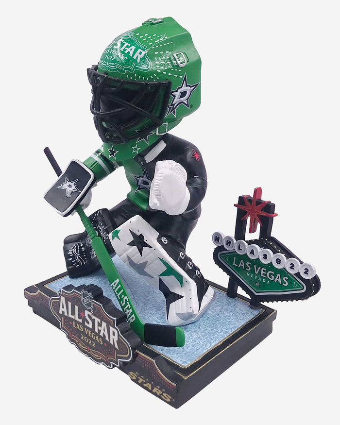 Dallas Stars All-Star Bobbles On Parade Bobblehead FOCO - FOCO.com