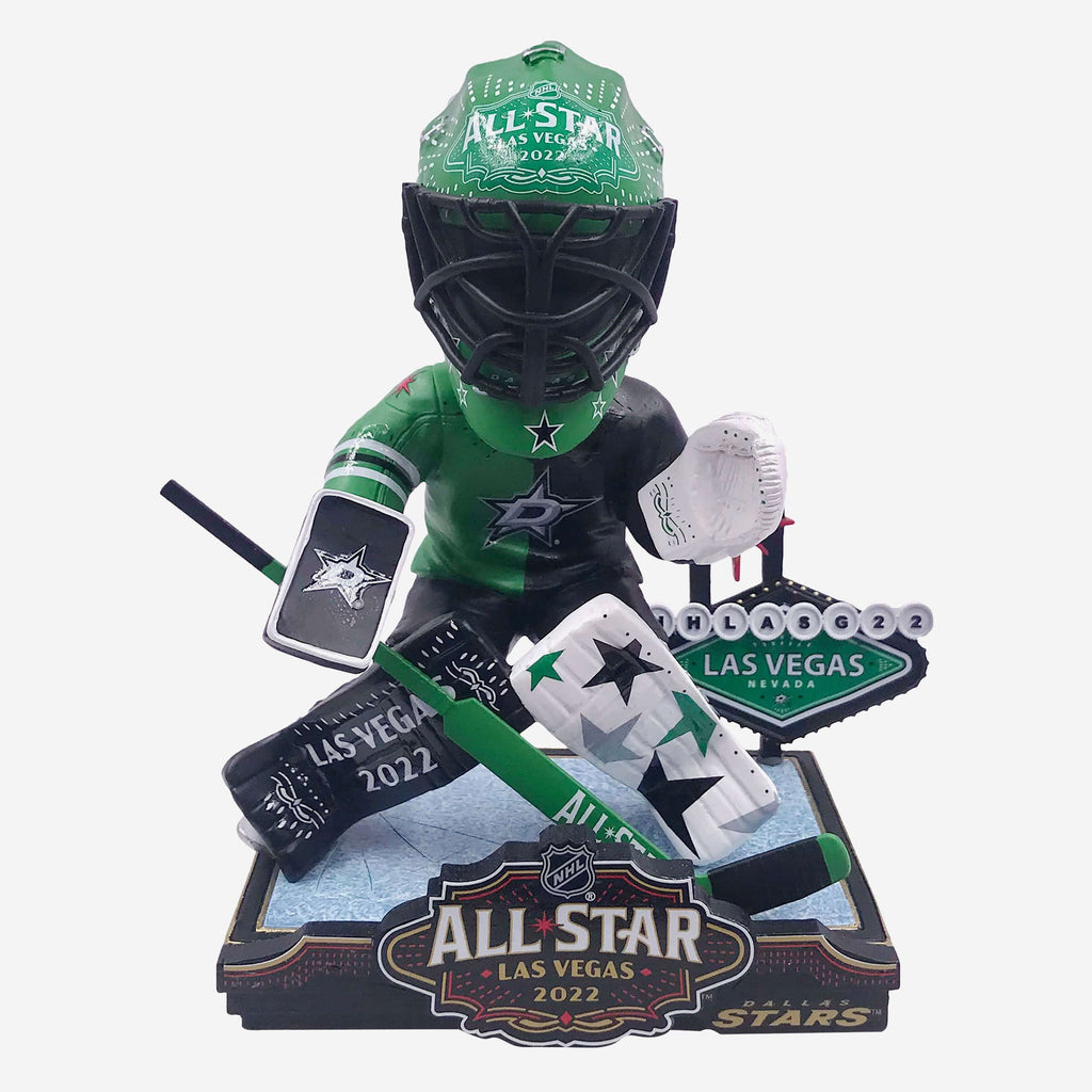 Dallas Stars All-Star Bobbles On Parade Bobblehead FOCO - FOCO.com