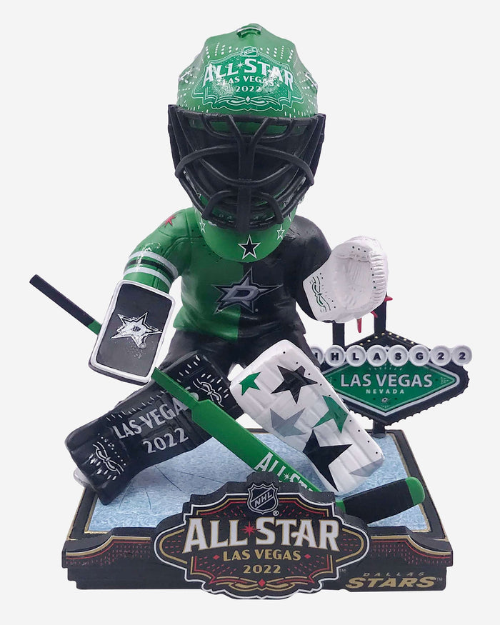 Dallas Stars All-Star Bobbles On Parade Bobblehead FOCO - FOCO.com