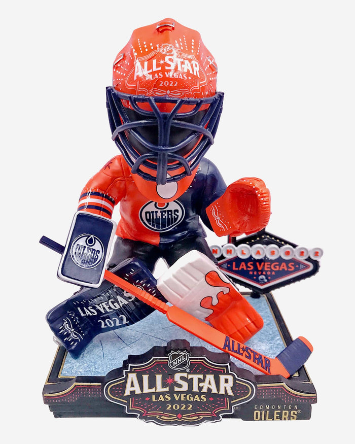 Edmonton Oilers All-Star Bobbles On Parade Bobblehead FOCO - FOCO.com