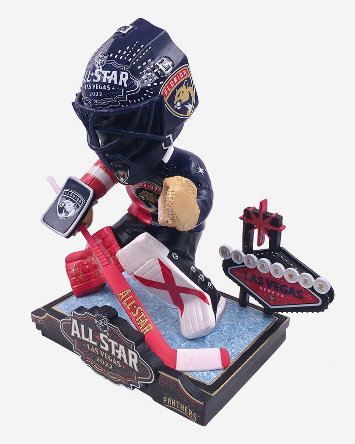 Florida Panthers All-Star Bobbles On Parade Bobblehead FOCO - FOCO.com