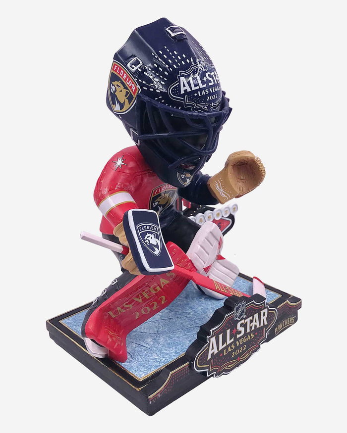 Florida Panthers All-Star Bobbles On Parade Bobblehead FOCO - FOCO.com