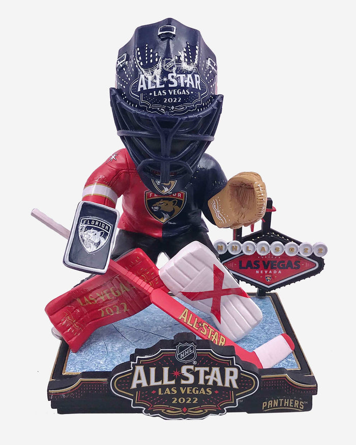 Florida Panthers All-Star Bobbles On Parade Bobblehead FOCO - FOCO.com