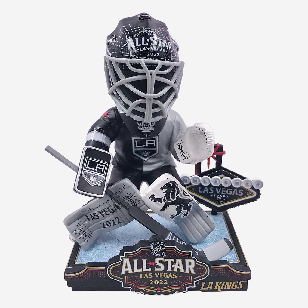 Los Angeles Kings All-Star Bobbles On Parade Bobblehead FOCO - FOCO.com