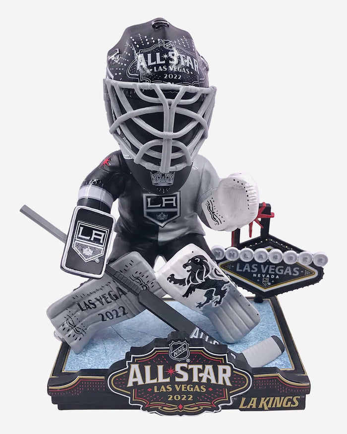 Los Angeles Kings All-Star Bobbles On Parade Bobblehead FOCO - FOCO.com