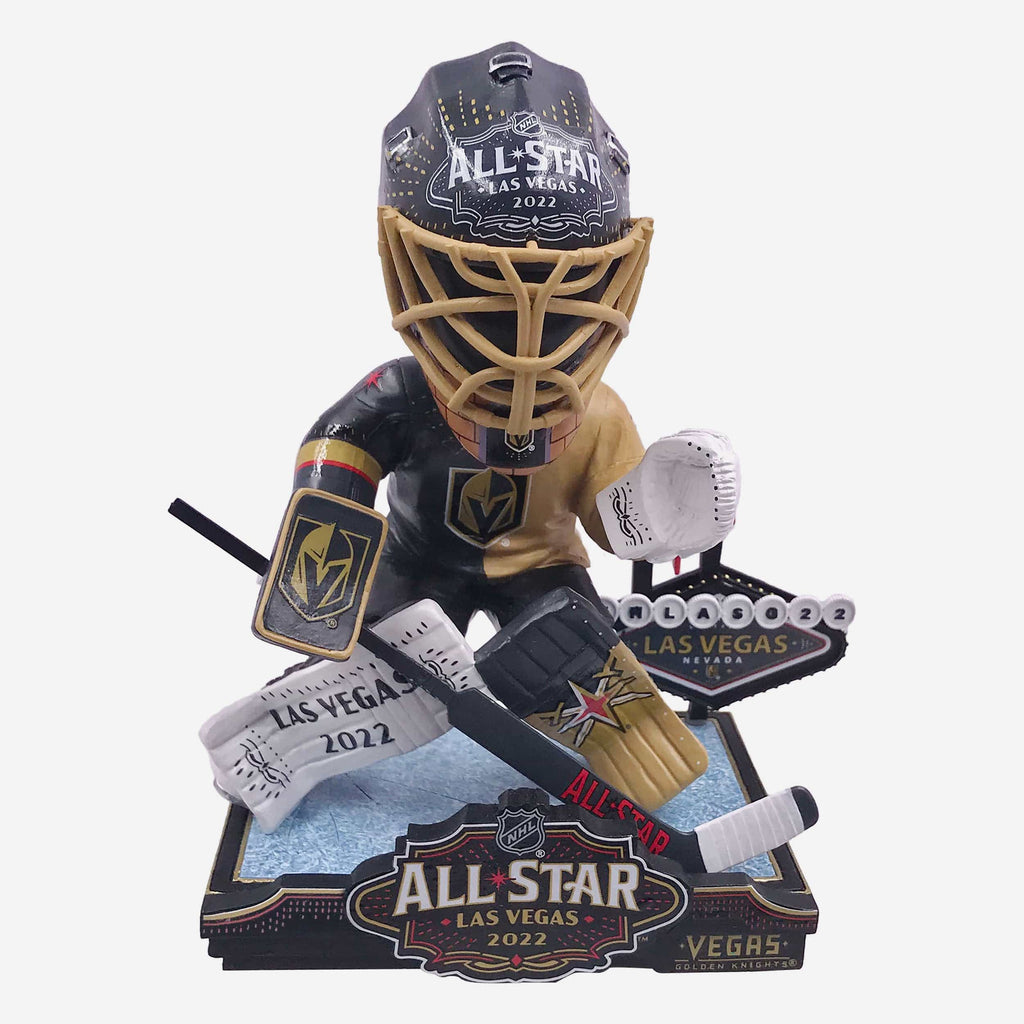 Vegas Golden Knights All-Star Bobbles On Parade Bobblehead FOCO - FOCO.com