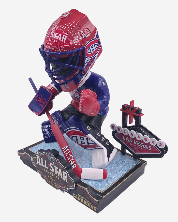 Montreal Canadiens All-Star Bobbles On Parade Bobblehead FOCO - FOCO.com