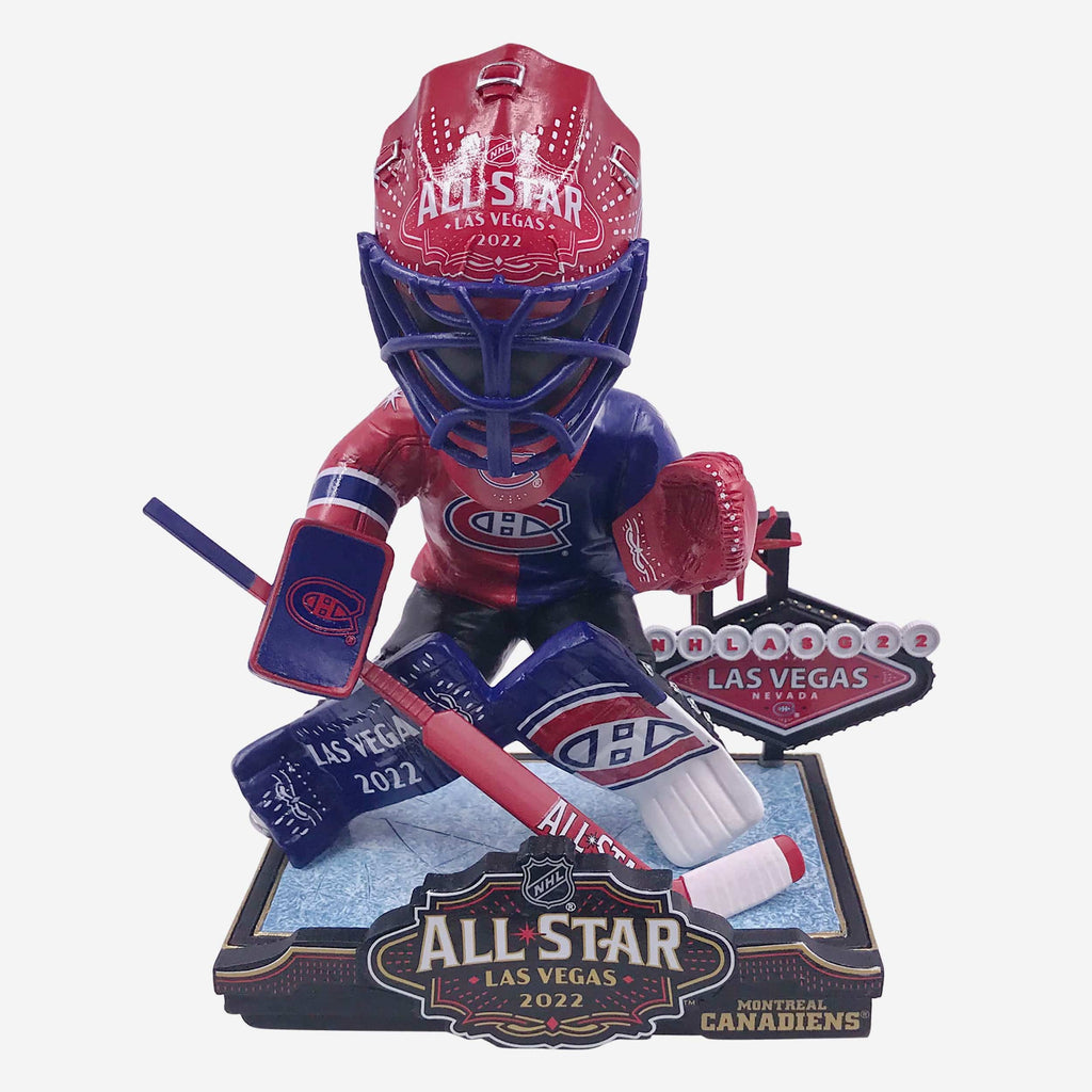 Montreal Canadiens All-Star Bobbles On Parade Bobblehead FOCO - FOCO.com