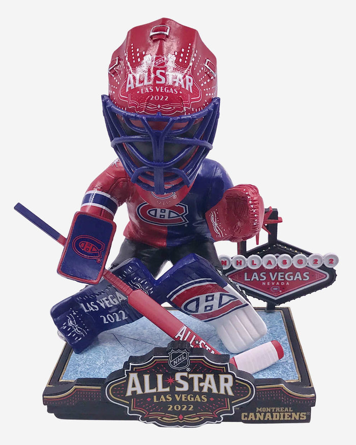 Montreal Canadiens All-Star Bobbles On Parade Bobblehead FOCO - FOCO.com