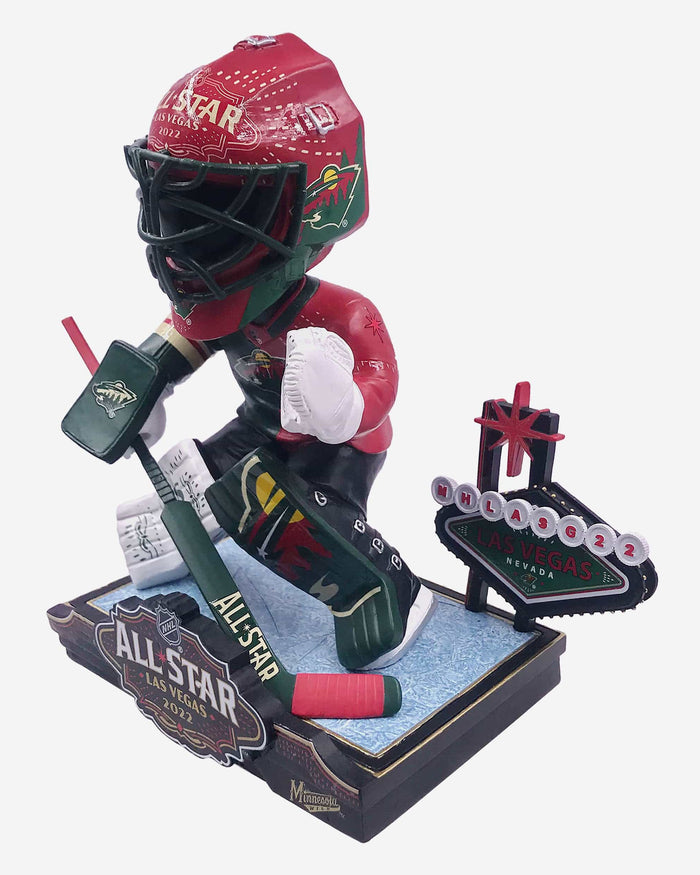 Minnesota Wild All-Star Bobbles On Parade Bobblehead FOCO - FOCO.com