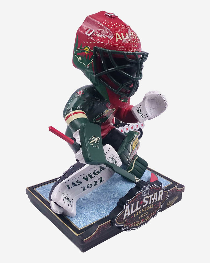 Minnesota Wild All-Star Bobbles On Parade Bobblehead FOCO - FOCO.com