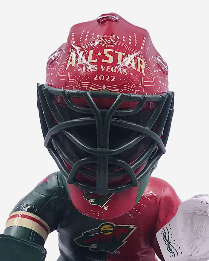 Minnesota Wild All-Star Bobbles On Parade Bobblehead FOCO - FOCO.com