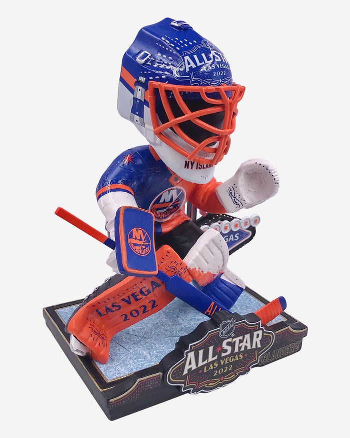 New York Islanders All-Star Bobbles On Parade Bobblehead FOCO - FOCO.com