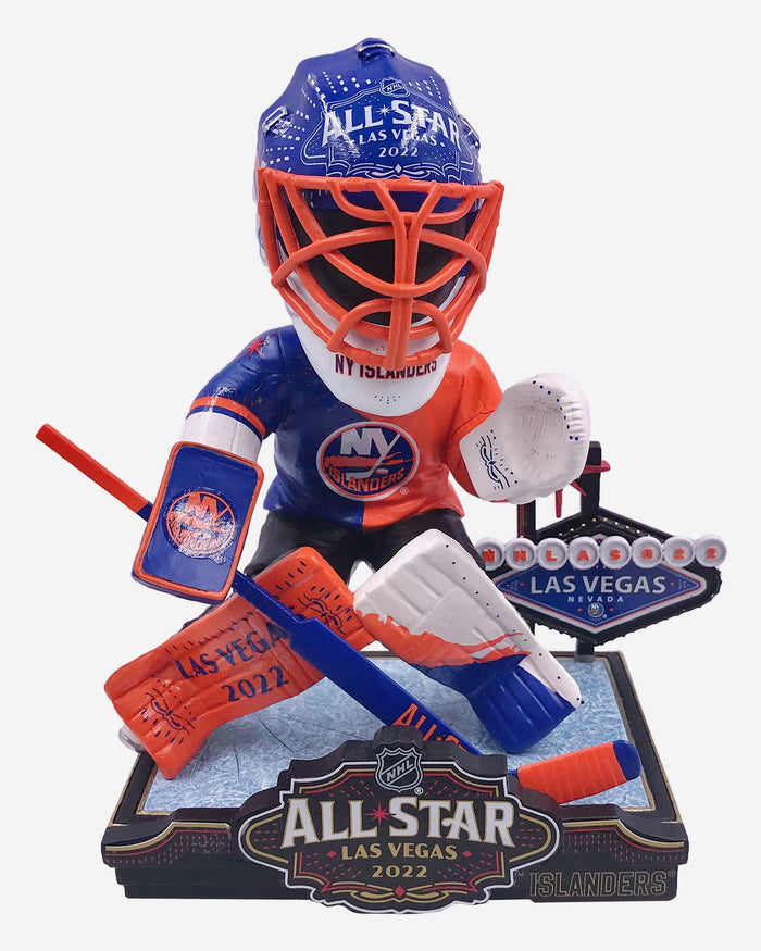 New York Islanders All-Star Bobbles On Parade Bobblehead FOCO - FOCO.com